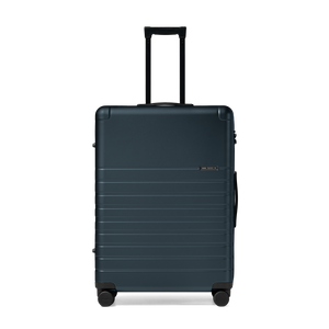 Essential Collection Suitcase Navy Blue