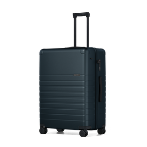 Essential Collection Suitcase Navy Blue