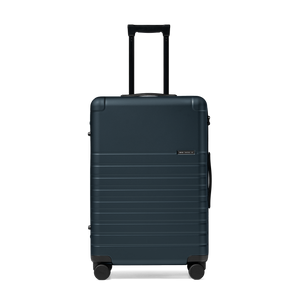 Essential Collection Suitcase Navy Blue