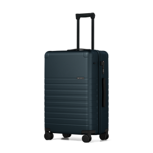 Essential Collection Suitcase Navy Blue