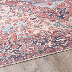 Neyland Washable Area Rug