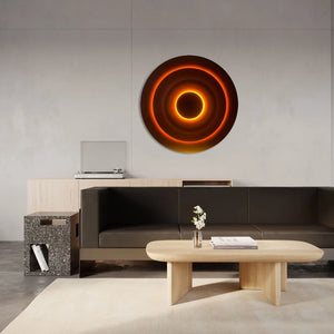Triple Eclipse Radiance
