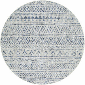 Novato All Over Pattern Performance Rug