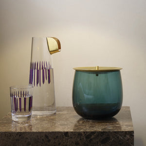 Parrot Water Carafe