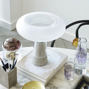 Ecrin-Lidded Vessel Large