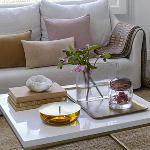 Mist Vase Wide
