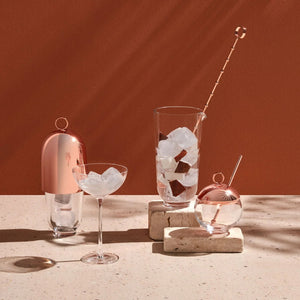 Hepburn Shaker with Metal Top