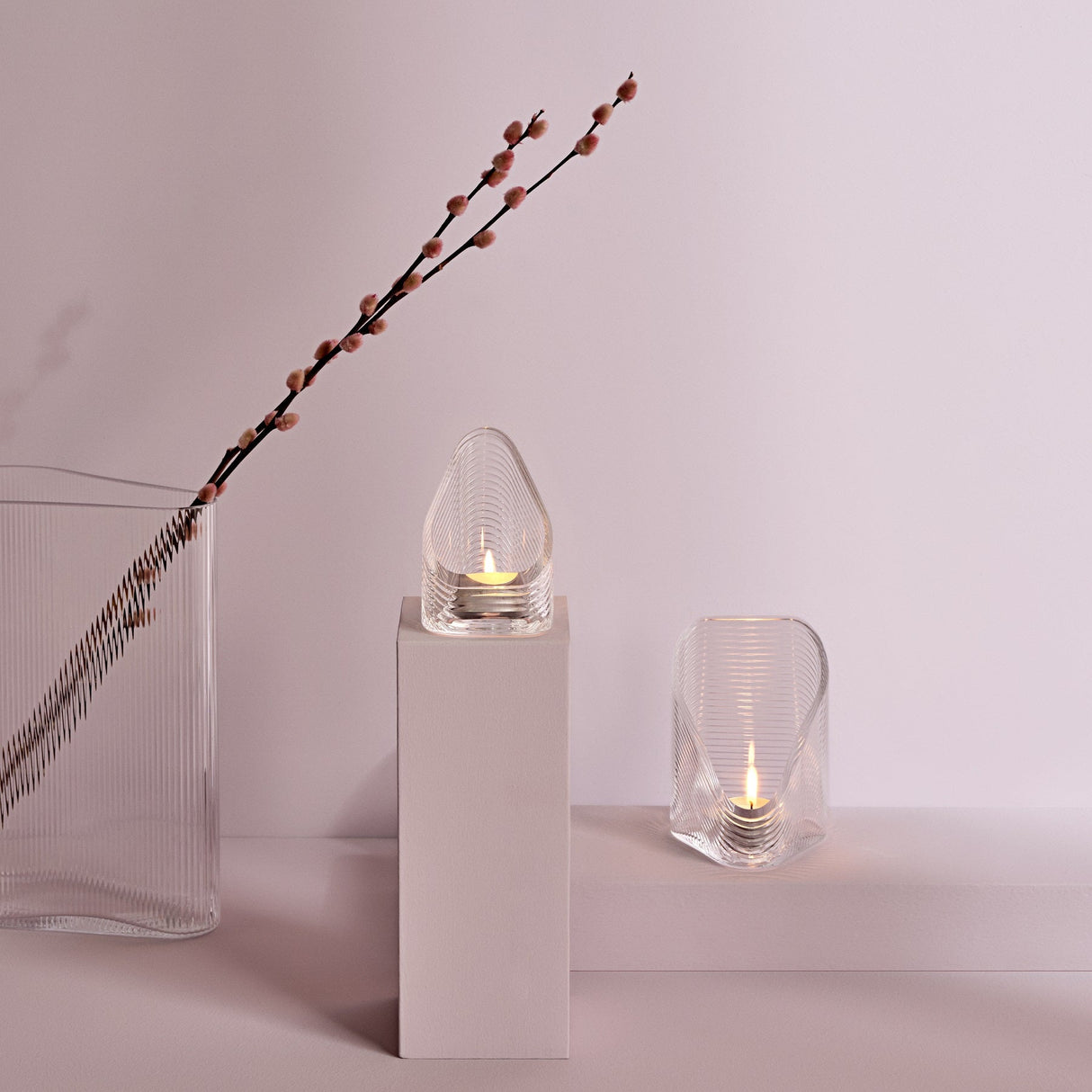 Mist Vase Short