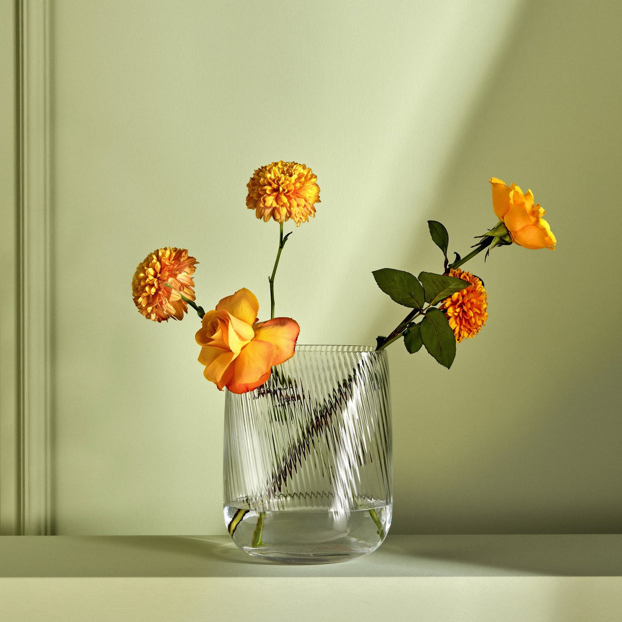 Opti Vase Tall