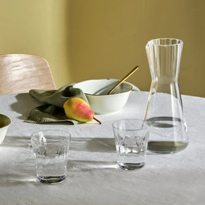 Lady Water Carafe