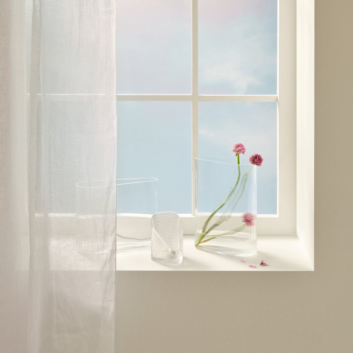 Mist Vase Tall