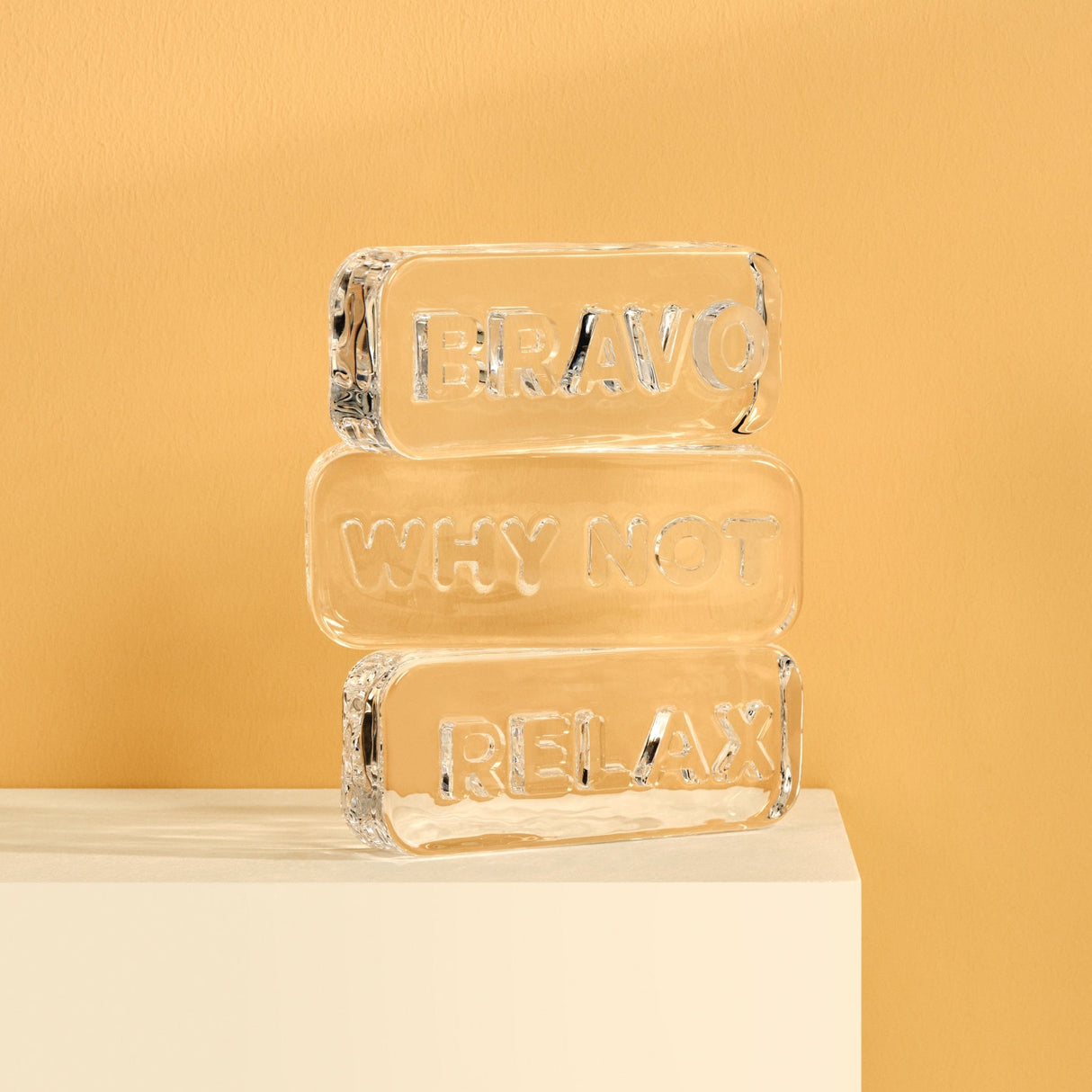 Paroles Paroles Paperweight Why Not