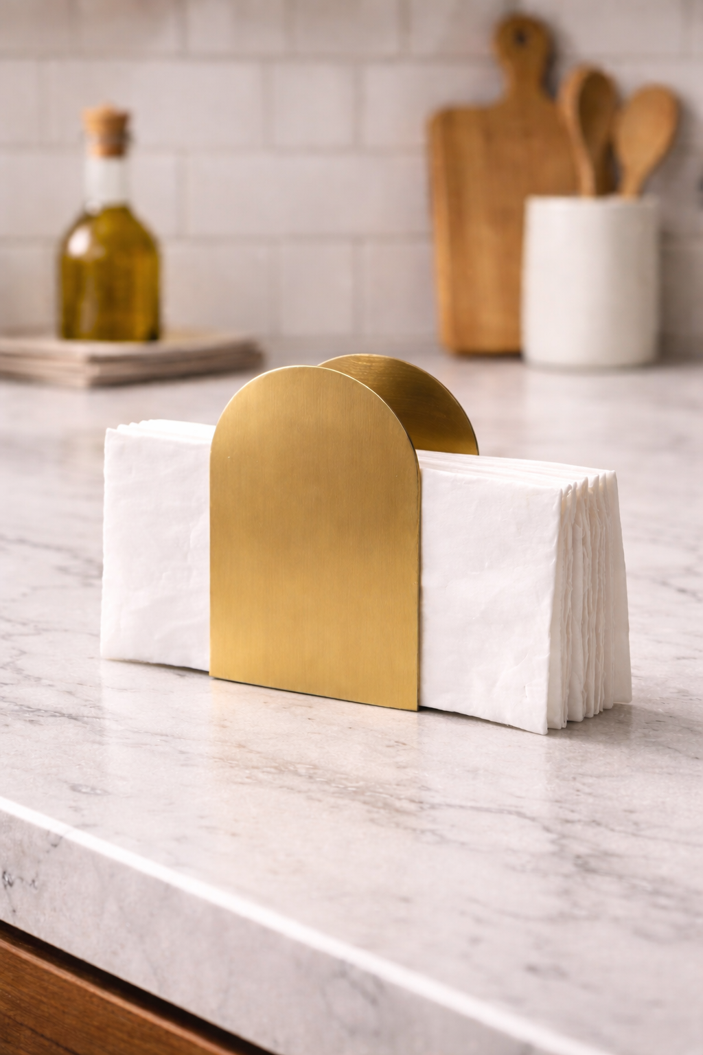 Meso Goods Arco Napkin Holder - Thumbnail 2
