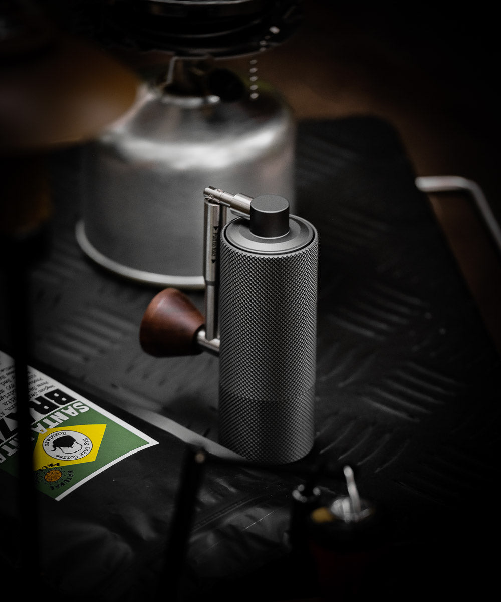 Timemore Chestnut Nano Grinder with Stainless Steel Burrs