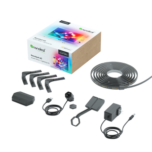 Nanoleaf 4D Screen Mirror + Lightstrip Kit  (TVs & Monitors up to 65")
