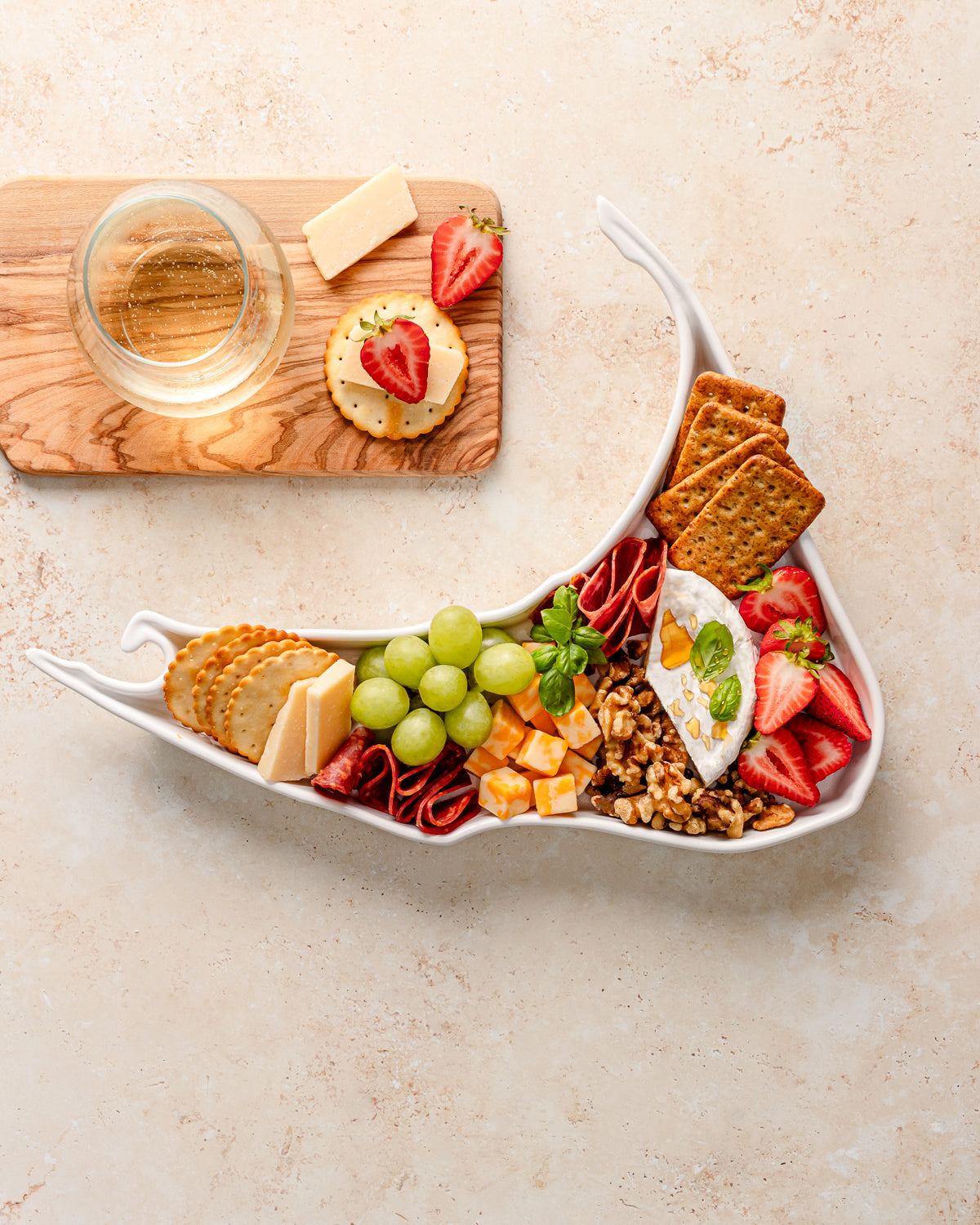Nantucket Plate