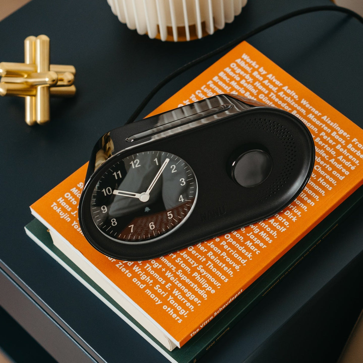 Arc Alarm Clock