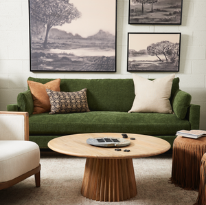 Navi Natural Pillow 24" x 24"