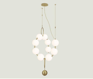 Necklace LED Pendant Lamp