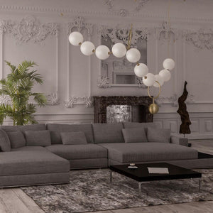 Necklace LED Pendant Lamp