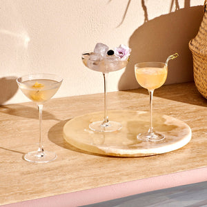 Savage Set of 2 Pony Glasses