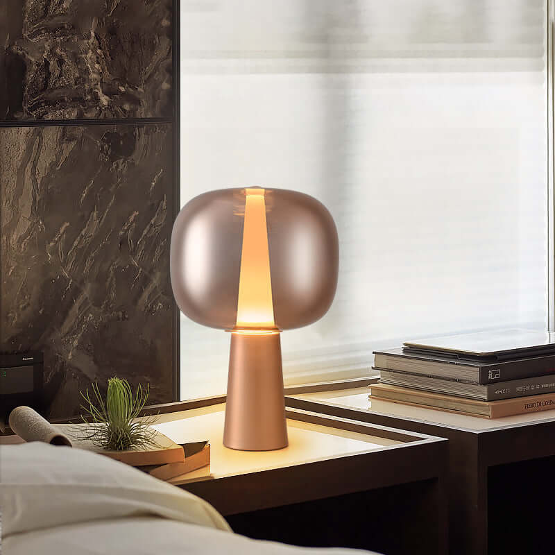 Dusk Dawn Table Lamp