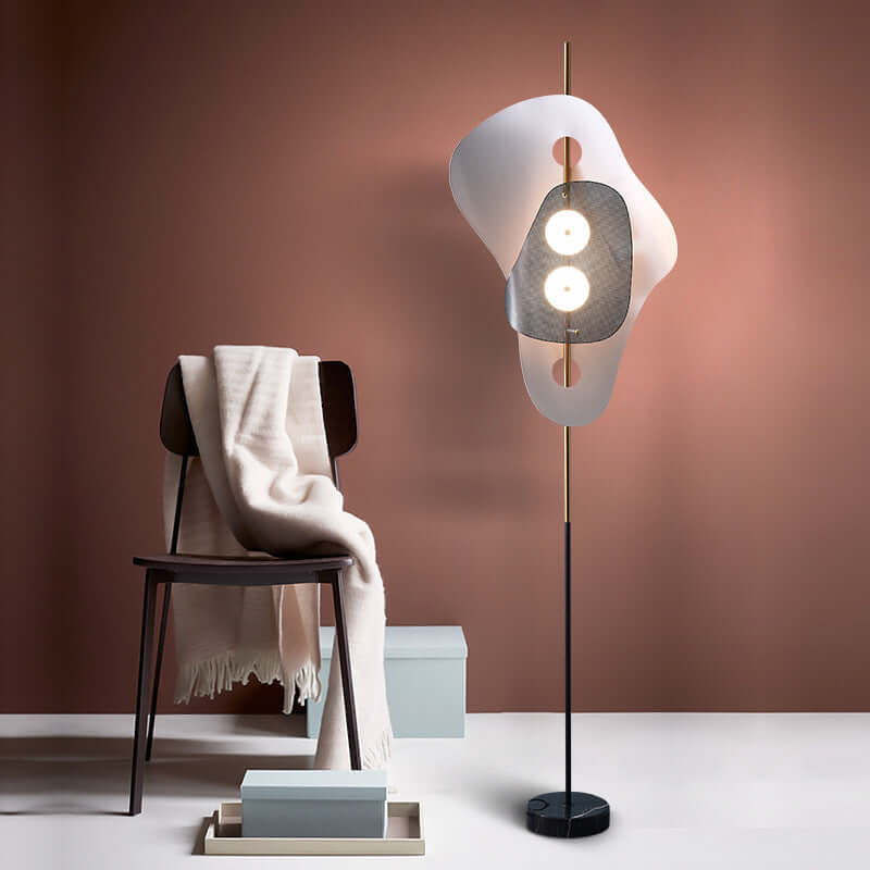 Saturn Standing Lamp