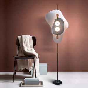Saturn Standing Lamp