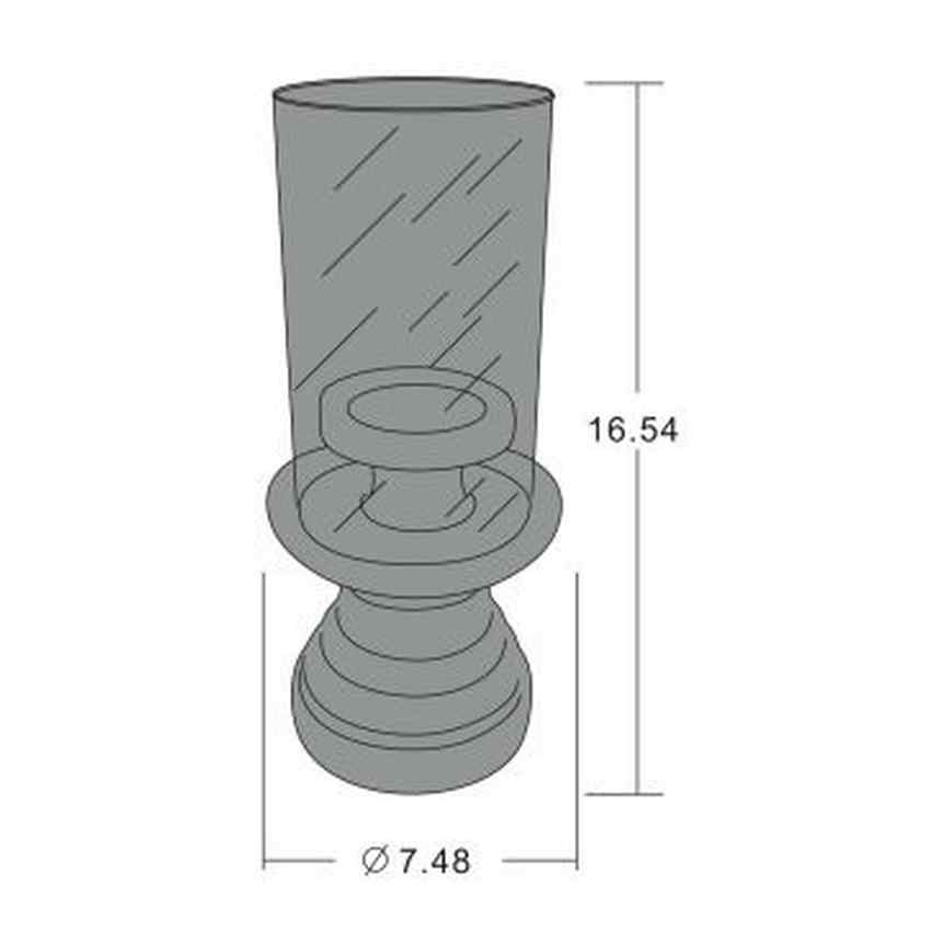 Byala Camel Candleholder