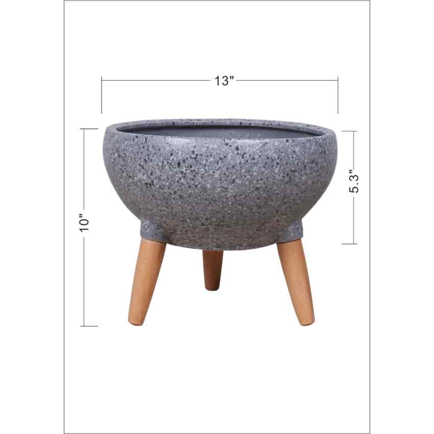 Oryahovitsa Gray Planter