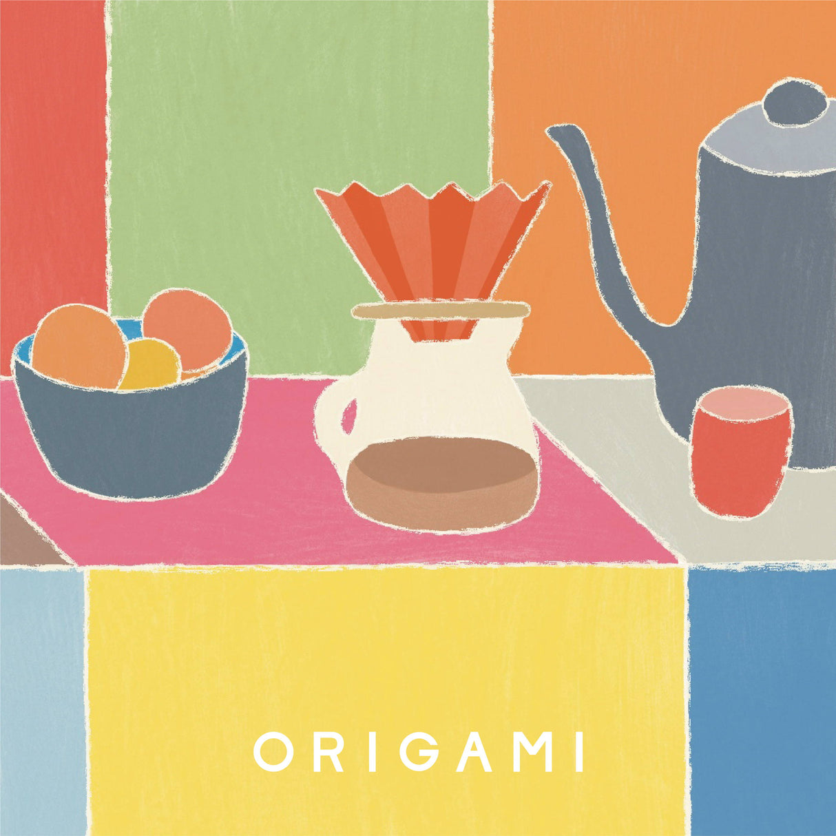 ORIGAMI Air S Limited Edition Persimmon