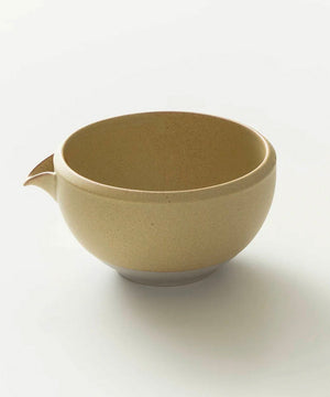 ORIGAMI Katakuchi Matcha Bowl "POUR"