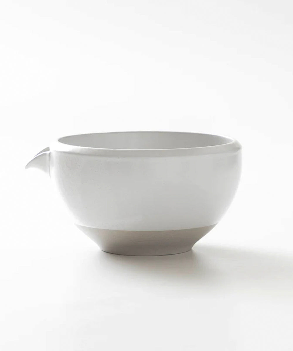 ORIGAMI Katakuchi Matcha Bowl "POUR"