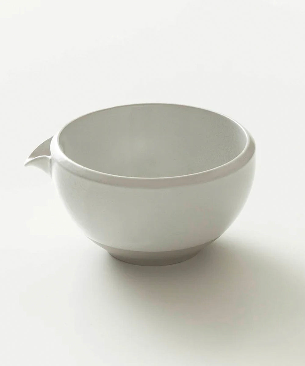 ORIGAMI Katakuchi Matcha Bowl "POUR"