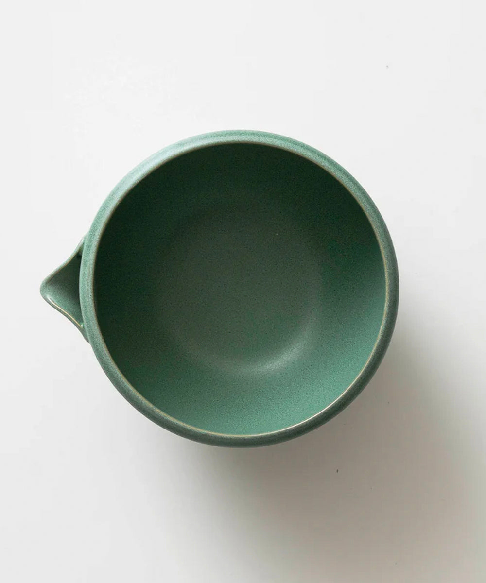 ORIGAMI Katakuchi Matcha Bowl "POUR"