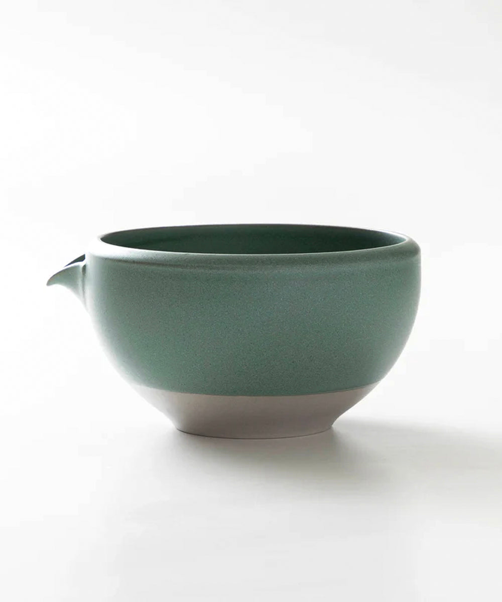 ORIGAMI Katakuchi Matcha Bowl "POUR"