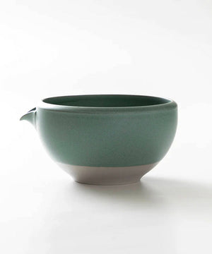 ORIGAMI Katakuchi Matcha Bowl "POUR"