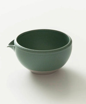 ORIGAMI Katakuchi Matcha Bowl "POUR"