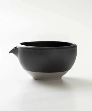 ORIGAMI Katakuchi Matcha Bowl "POUR"