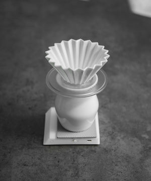 ORIGAMI Resin Dripper Holder