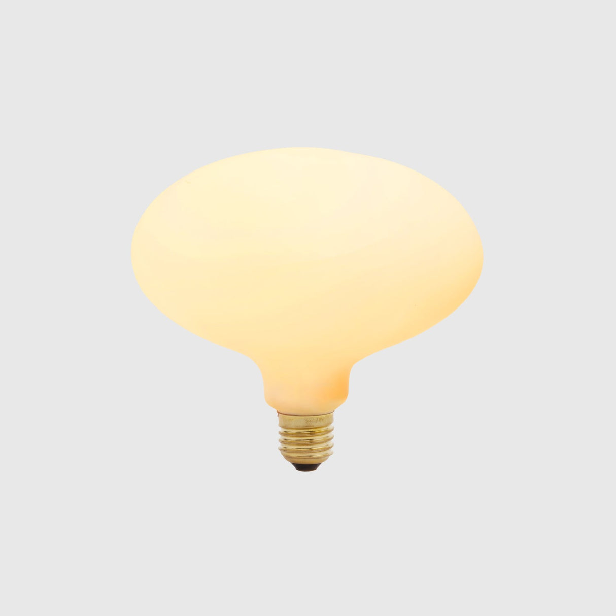 Oval E26 Dim-to-Warm LED Bulb