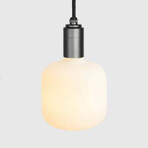 Oblo Plug-In Pendant in Graphite