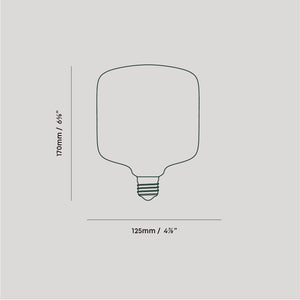 Oblo Plug-In Pendant in Brass