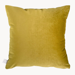 Reversible Velvet Pillow