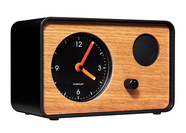 Analog Waking Clock