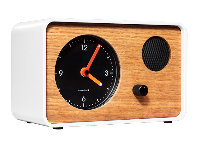 Analog Waking Clock
