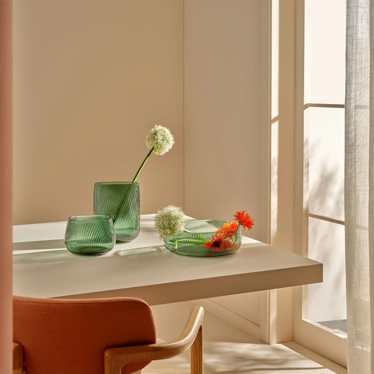 Opti Centrepiece
