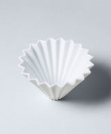 ORIGAMI Ceramic Dripper - Medium for 1-4 Cup Brewing