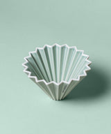 ORIGAMI Ceramic Dripper - Medium for 1-4 Cup Brewing