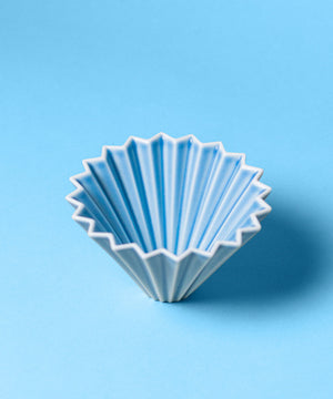ORIGAMI Ceramic Dripper - Medium for 1-4 Cup Brewing